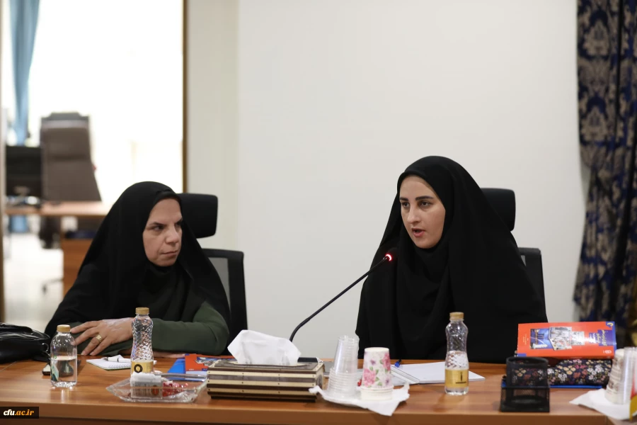 دوره توانمندسازی استادان مرجع کارورزی (1 و 3) 5