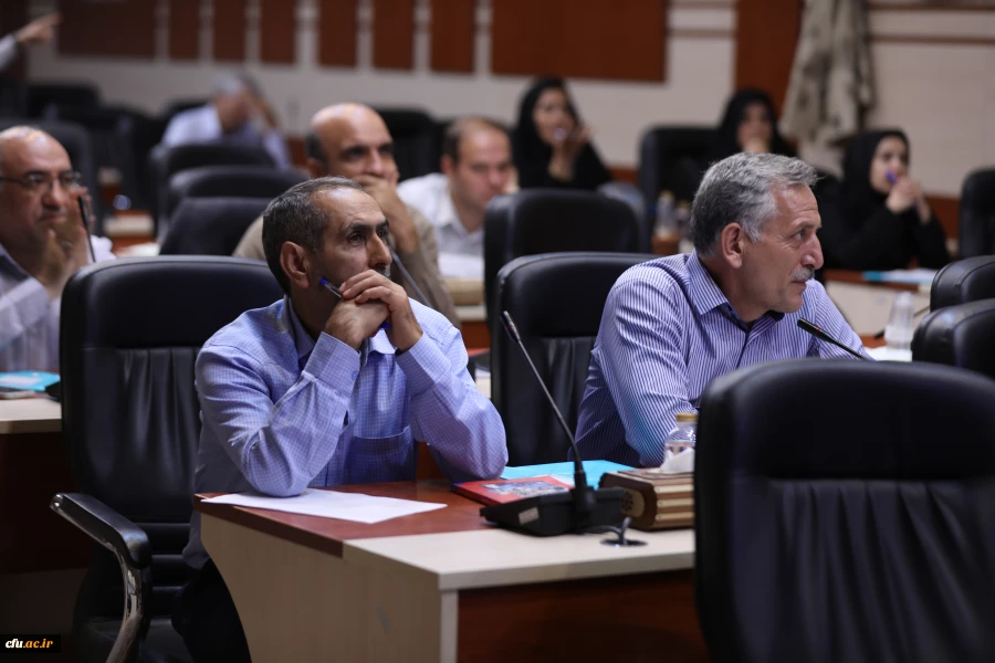 دوره توانمندسازی استادان مرجع کارورزی (1 و 3) 8