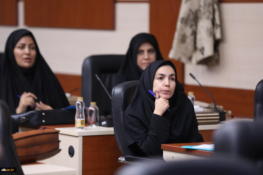 دوره توانمندسازی استادان مرجع کارورزی (1 و 3) 10