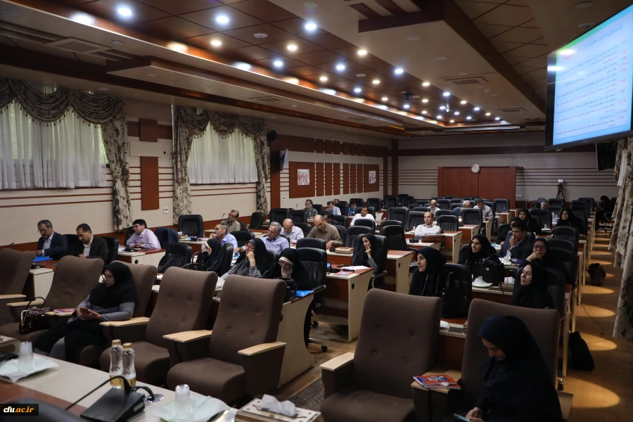 دوره توانمندسازی استادان مرجع کارورزی (1 و 3) 4