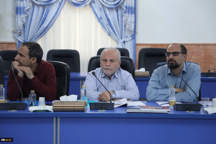 دوره توانمندسازی استادان مرجع کارورزی (1 و 3) 11