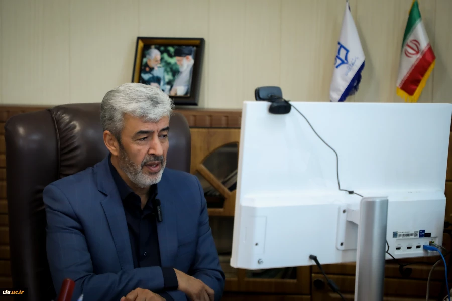 تحول اساسی با جذب اعضای هیات علمی جدید در دانشگاه فرهنگیان 2