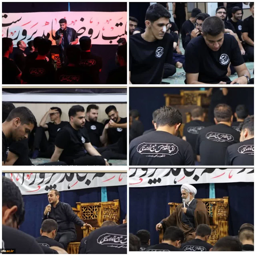 اعزام دانشجو معلمان دانشگاه فرهنگیان به کربلا معلی  9