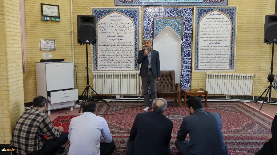 بدرقه کاروان زیارتی اربعین دانشجویان دانشگاه فرهنگیان استان کردستان
 4