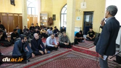 بدرقه کاروان زیارتی اربعین دانشجویان دانشگاه فرهنگیان استان کردستان
 5