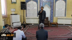 بدرقه کاروان زیارتی اربعین دانشجویان دانشگاه فرهنگیان استان کردستان
 6