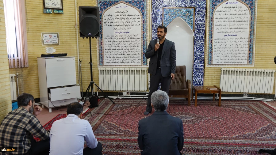 بدرقه کاروان زیارتی اربعین دانشجویان دانشگاه فرهنگیان استان کردستان
 6