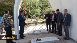 بدرقه کاروان زیارتی اربعین دانشجویان دانشگاه فرهنگیان استان کردستان
 7