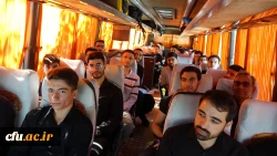 بدرقه کاروان زیارتی اربعین دانشجویان دانشگاه فرهنگیان استان کردستان
 11