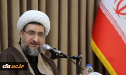 دیدار صمیمی جمعی از دانشگاهیان  و تشکل های دانشجویی دانشگاه های استان با نماینده ولی فقیه در آذربایجان شرقی 2