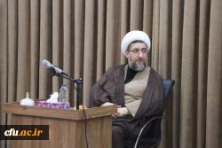 دیدار صمیمی جمعی از دانشگاهیان  و تشکل های دانشجویی دانشگاه های استان با نماینده ولی فقیه در آذربایجان شرقی 4