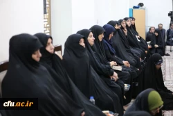 دیدار صمیمی جمعی از دانشگاهیان  و تشکل های دانشجویی دانشگاه های استان با نماینده ولی فقیه در آذربایجان شرقی 6