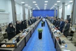 گره گشایی از مشکلات دانشگاه فرهنگیان مازندران با حضور وزیر آموزش و پرورش
 3