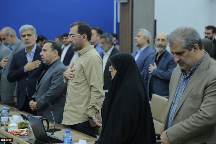 گره گشایی از مشکلات دانشگاه فرهنگیان مازندران با حضور وزیر آموزش و پرورش
 4