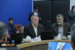 گره گشایی از مشکلات دانشگاه فرهنگیان مازندران با حضور وزیر آموزش و پرورش
 6