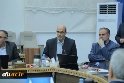 گره گشایی از مشکلات دانشگاه فرهنگیان مازندران با حضور وزیر آموزش و پرورش
 7