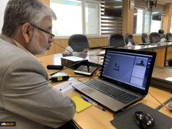 دوره آموزشی ویژه کارشناس مسئولان و کارشناسان تحصیلات تکمیلی برگزار شد 2