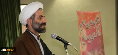 آغاز به کار حوزه علوم اسلامی دانشگاه فرهنگیان آذربایجان شرقی