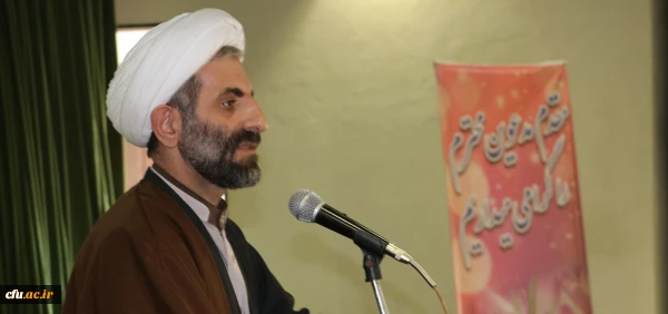 آغاز بکار حوزه علوم اسلامی دانشگاه فرهنگیان آذربایجان شرقی 2