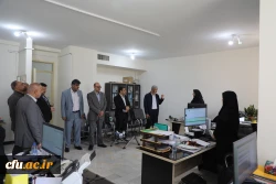 بازدید دکتر رجبعلی برزویی، رئیس دانشگاه فرهنگیان از مدیریت استان تهران و پردیس شهید چمران و نشست صمیمی  با اعضای هیات علمی و کارکنان پردیس شهید چمران استان تهران 11