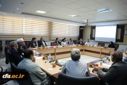 بازدید دکتر رجبعلی برزویی، رئیس دانشگاه فرهنگیان از مدیریت استان تهران و پردیس شهید چمران و نشست صمیمی  با اعضای هیات علمی و کارکنان پردیس شهید چمران استان تهران 24