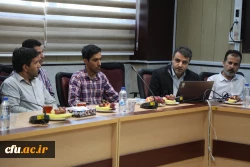 بازدید دکتر رجبعلی برزویی، رئیس دانشگاه فرهنگیان از مدیریت استان تهران و پردیس شهید چمران و نشست صمیمی  با اعضای هیات علمی و کارکنان پردیس شهید چمران استان تهران 25