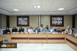 بازدید دکتر رجبعلی برزویی، رئیس دانشگاه فرهنگیان از مدیریت استان تهران و پردیس شهید چمران و نشست صمیمی  با اعضای هیات علمی و کارکنان پردیس شهید چمران استان تهران 27