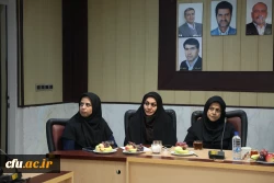 بازدید دکتر رجبعلی برزویی، رئیس دانشگاه فرهنگیان از مدیریت استان تهران و پردیس شهید چمران و نشست صمیمی  با اعضای هیات علمی و کارکنان پردیس شهید چمران استان تهران 29