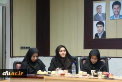 بازدید دکتر رجبعلی برزویی، رئیس دانشگاه فرهنگیان از مدیریت استان تهران و پردیس شهید چمران و نشست صمیمی  با اعضای هیات علمی و کارکنان پردیس شهید چمران استان تهران 33