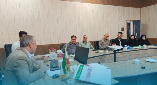 مراسم تجلیل از خانواده شهید علی ناصری از شهدای دانشجو معلم دانشگاه فرهنگیان کرمانشاه 4