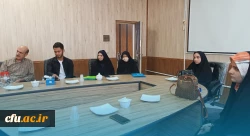 مراسم تجلیل از خانواده شهید علی ناصری از شهدای دانشجو معلم دانشگاه فرهنگیان کرمانشاه 5