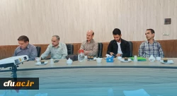 مراسم تجلیل از خانواده شهید علی ناصری از شهدای دانشجو معلم دانشگاه فرهنگیان کرمانشاه 7