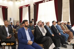 آیین افتتاحیه دروه آموزشی کشوری دبیران هم اندیشی استادان و نخبگان دانشگاهی و مسئولان شبکه رسانه ای استادان دانشگاه فرهنگیان 3