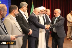 کسب دانشگاه فرهنگیان استان بوشهر رتبه برتر جشنواره شهید رجائی استان 3