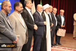 کسب دانشگاه فرهنگیان استان بوشهر رتبه برتر جشنواره شهید رجائی استان 5