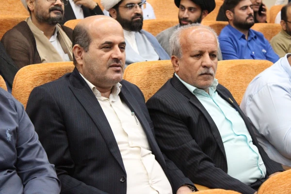 کسب دانشگاه فرهنگیان استان بوشهر رتبه برتر جشنواره شهید رجائی استان 2