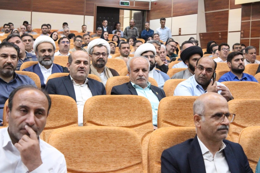 کسب دانشگاه فرهنگیان استان بوشهر رتبه برتر جشنواره شهید رجائی استان 2