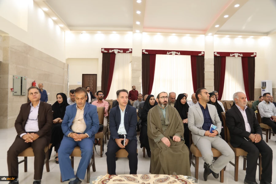 راه اندازی دفتر هم اندیشی ظرفیتی موثر جهت توانمند سازی دانشجومعلمان است  2