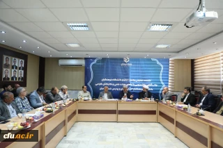 رئیس دانشگاه فرهنگیان تاکید کرد:

ضرورت حرکت در مسیر ماموریت ها و برنامه های نظام تربیت معلم