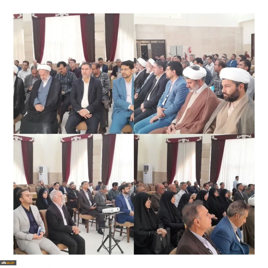 برگزاری دوره آموزشی کشوری دبیران هم اندیشی استادان و نخبگان دانشگاهی و مسئولان شبکه رسانه ای استادان دانشگاه فرهنگیان 2