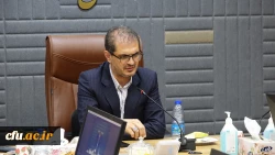 هشتمین جلسه هیات امناء دانشگاه فرهنگیان استان کردستان
 7