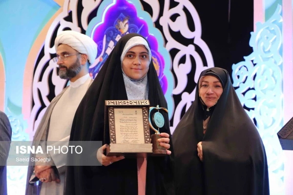 درخشش دانشجومعلمان دانشگاه فرهنگیان 4