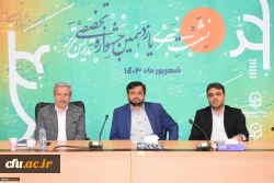 جشنواره تدریس برتر، فرصتی برای رشد علمی، آموزشی و مهارتی دانشجو معلمان 2