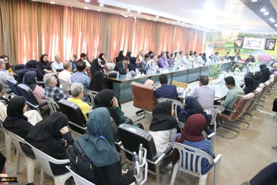 برگزاری نوزدهمین همایش ملی آموزش ریاضی و پنجمین همایش آموزش محتوا در آموزش ریاضی 3