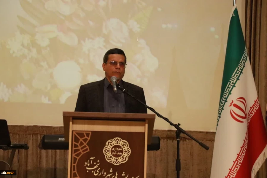 جشن دانش آموختگی دانشجومعلمان ورودی 99 دانشگاه فرهنگیان استان اصفهان با حضور مسئولین ارشد و فرماندهان سپاه استان
 2