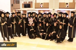 جشن دانش آموختگی دانشجومعلمان ورودی 99 دانشگاه فرهنگیان استان اصفهان با حضور مسئولین ارشد و فرماندهان سپاه استان
 6