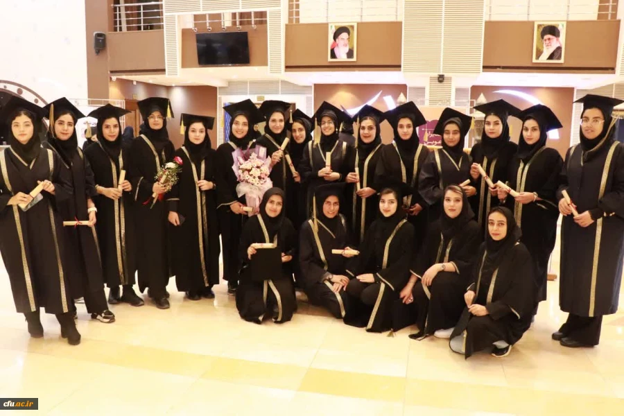 جشن دانش آموختگی دانشجومعلمان ورودی 99 دانشگاه فرهنگیان استان اصفهان با حضور مسئولین ارشد و فرماندهان سپاه استان
 6