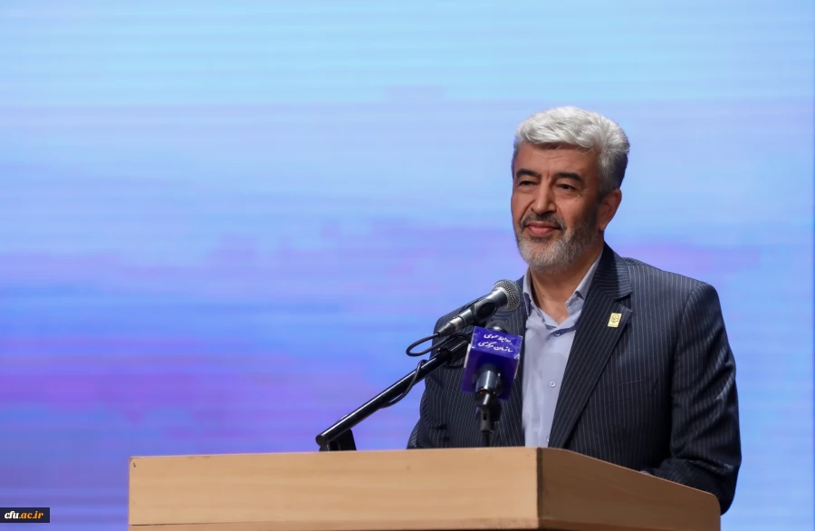 جشن دانش آموختگی ورودی های ۱۳۹۹ 4