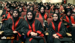 جشن دانش آموختگی ورودی های ۱۳۹۹ 8