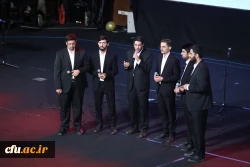 جشن دانش آموختگی ورودی های ۱۳۹۹ 9